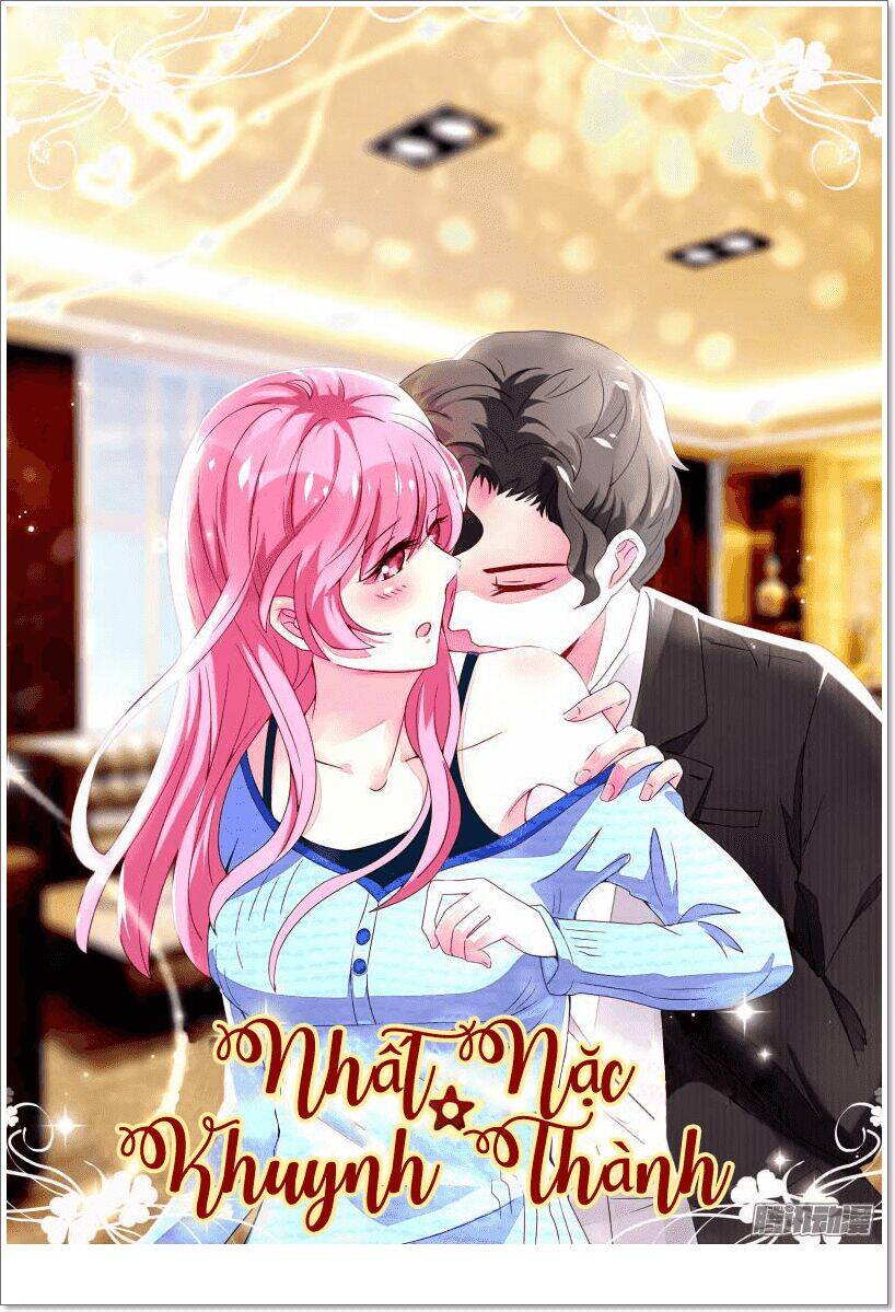 Nhất Nặc Khuynh Thành Chapter 2 - 3