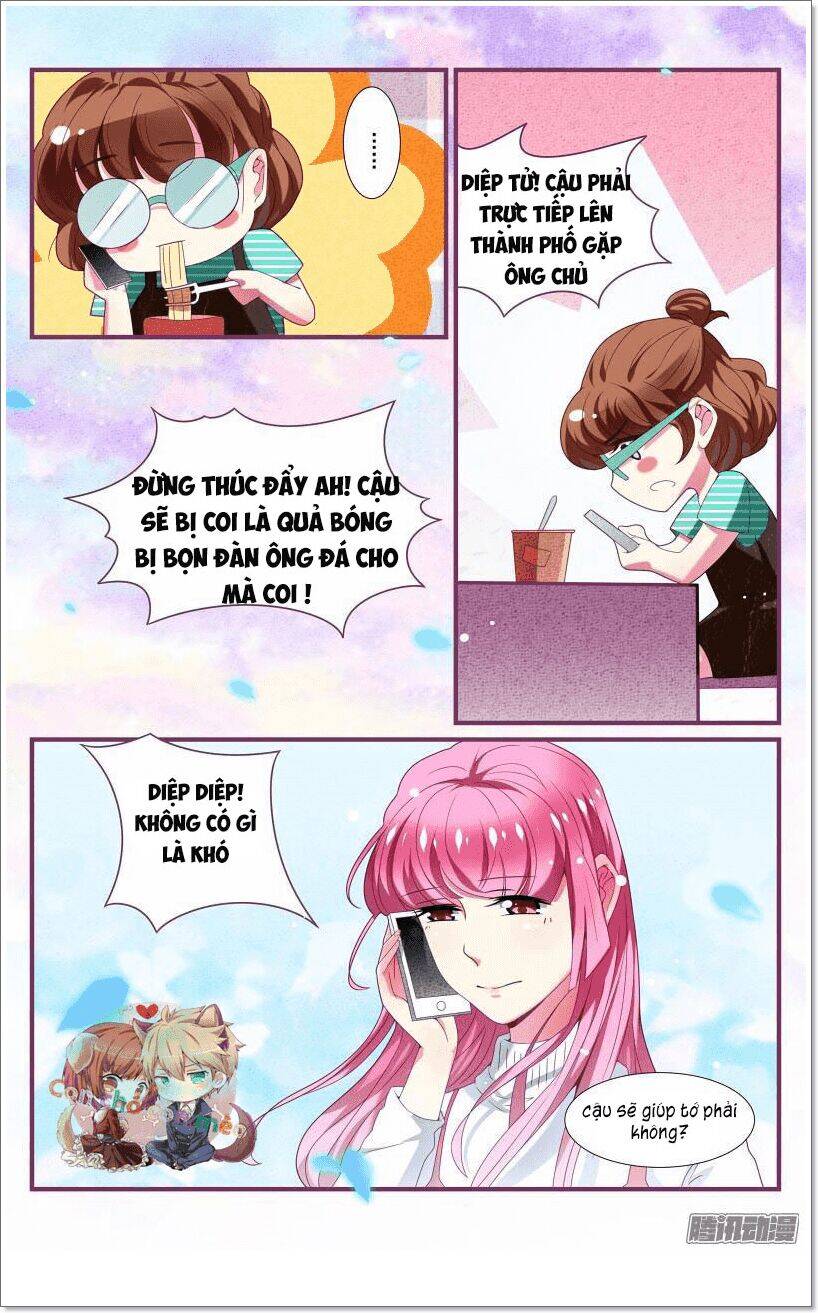 Nhất Nặc Khuynh Thành Chapter 2 - 4