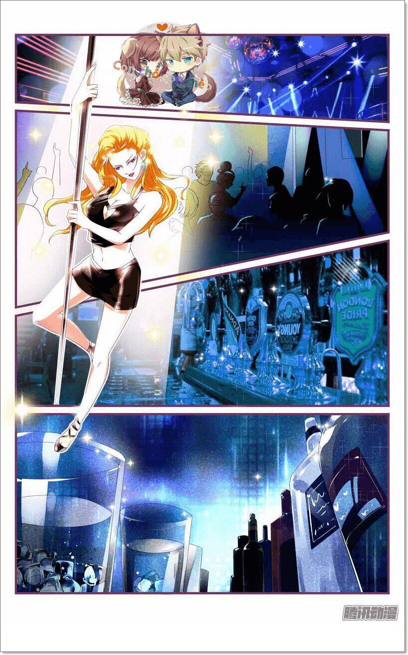 Nhất Nặc Khuynh Thành Chapter 2 - 5