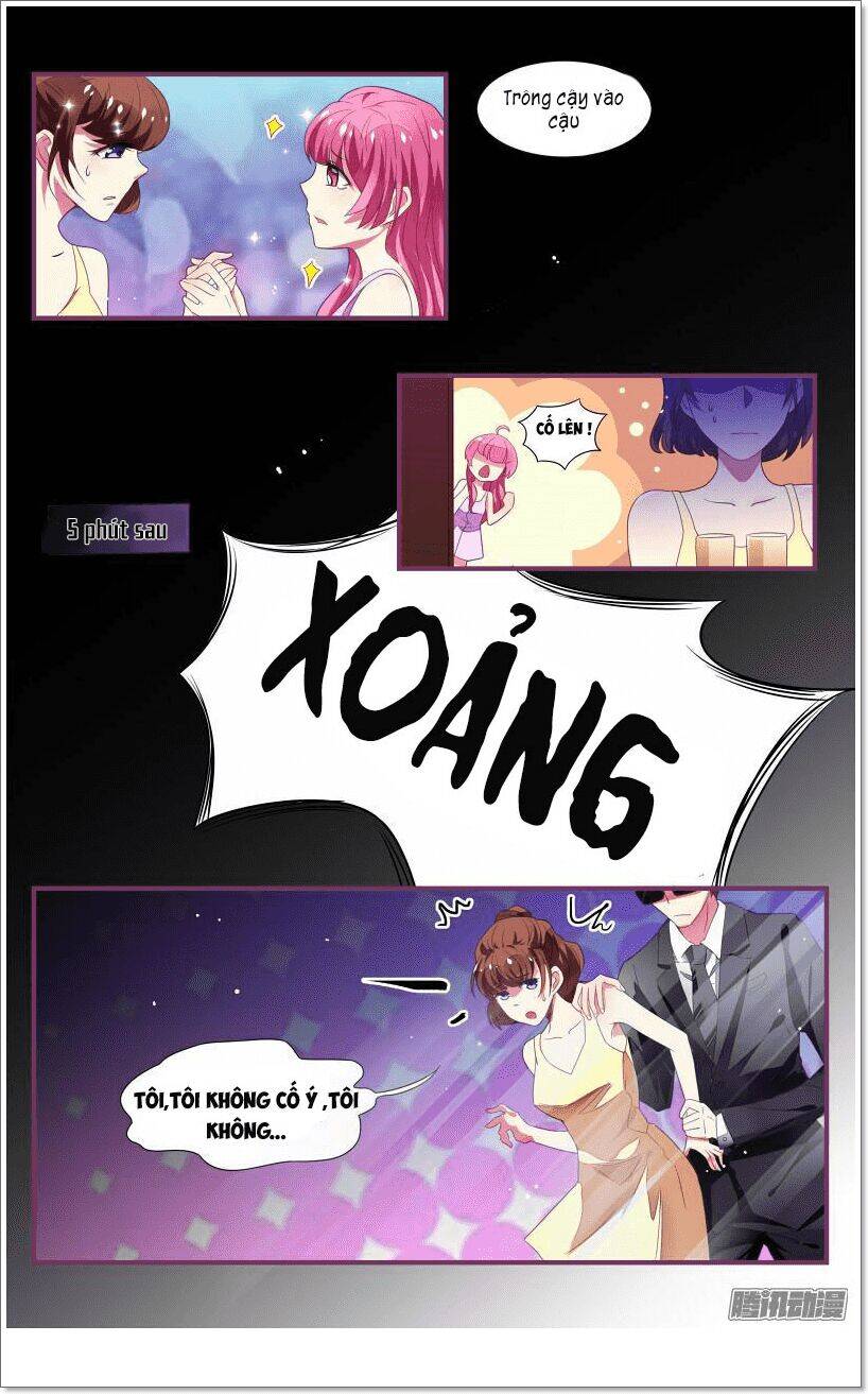 Nhất Nặc Khuynh Thành Chapter 2 - 8