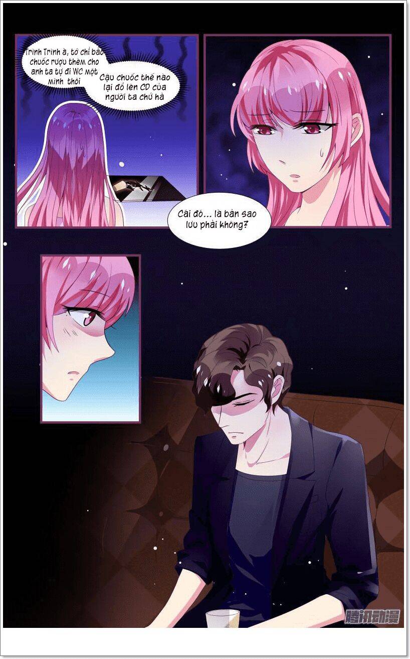 Nhất Nặc Khuynh Thành Chapter 2 - 10