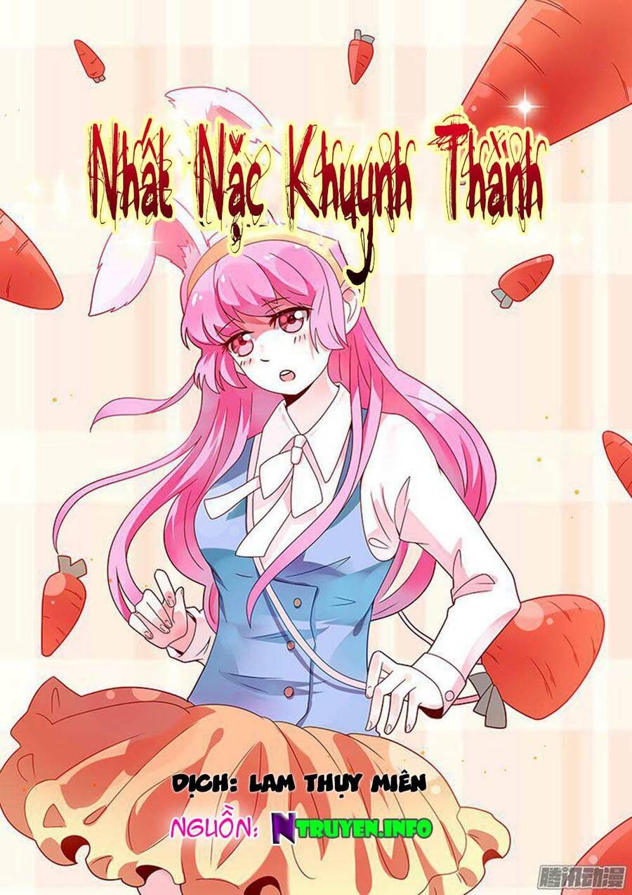 Nhất Nặc Khuynh Thành Chapter 3 - 1