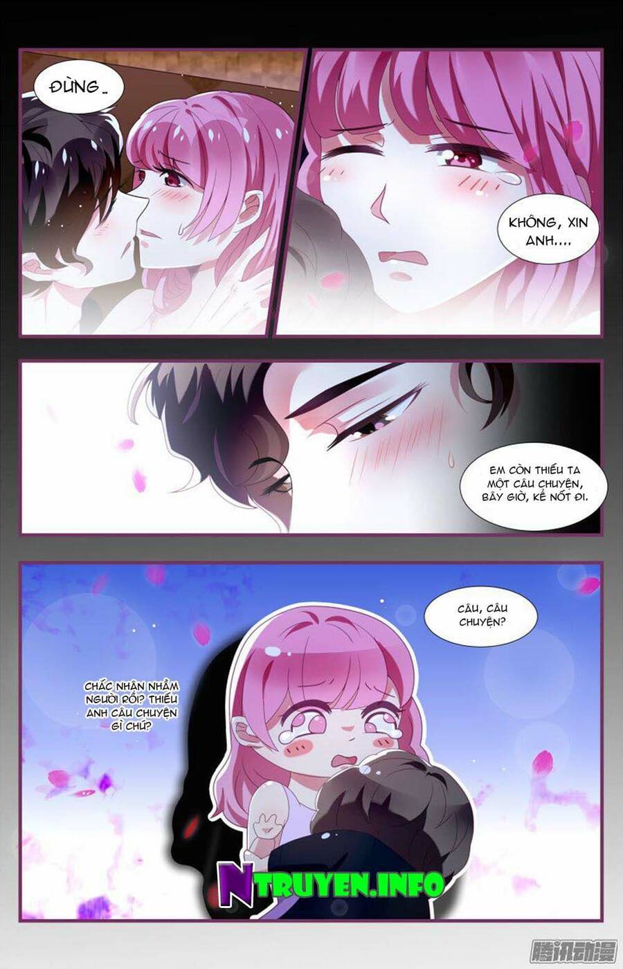 Nhất Nặc Khuynh Thành Chapter 3 - 2