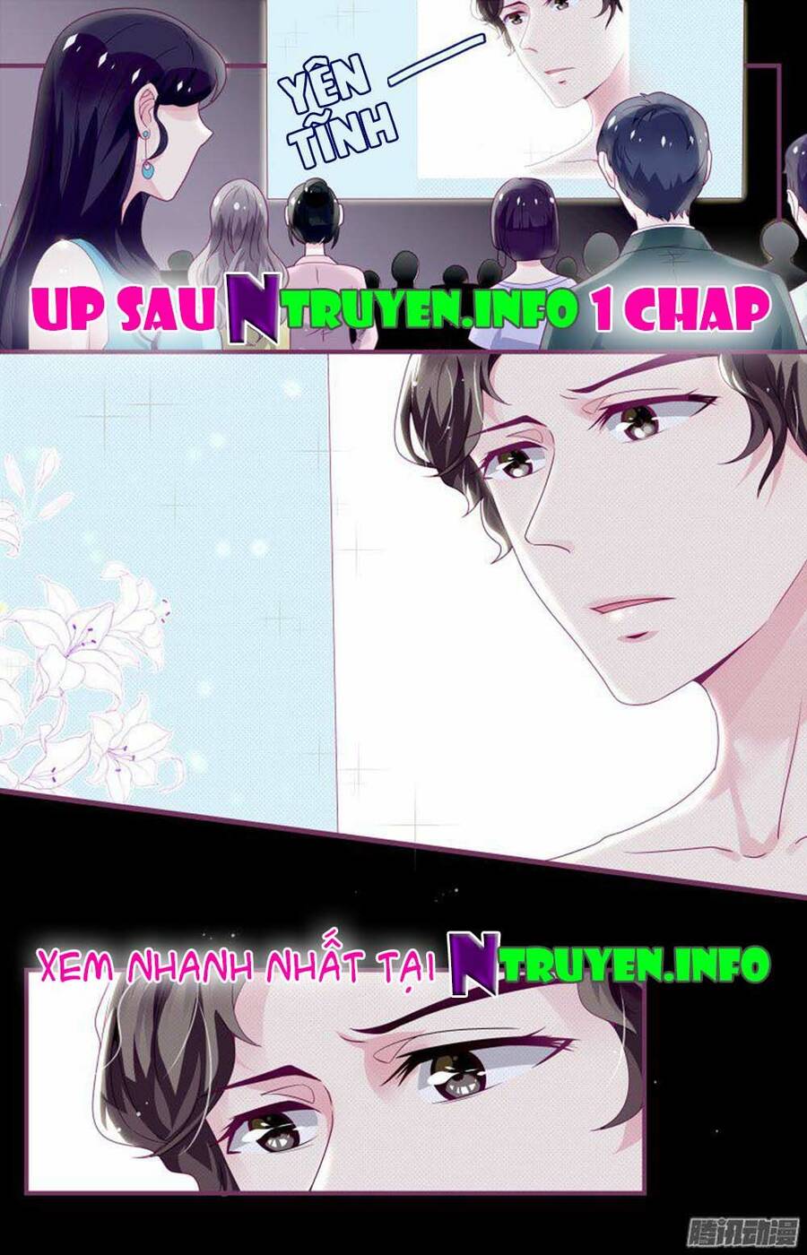 Nhất Nặc Khuynh Thành Chapter 3 - 11