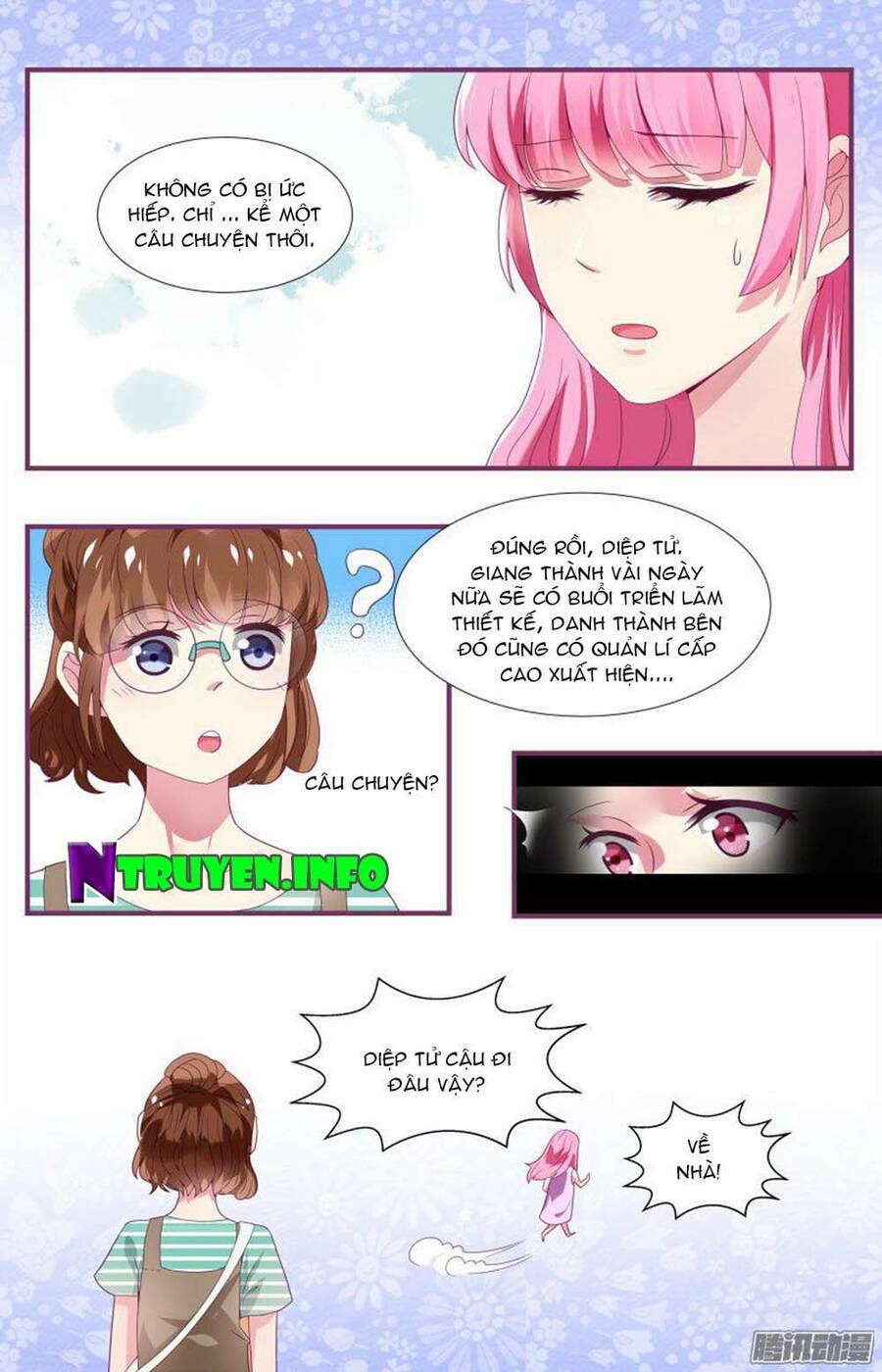 Nhất Nặc Khuynh Thành Chapter 3 - 6