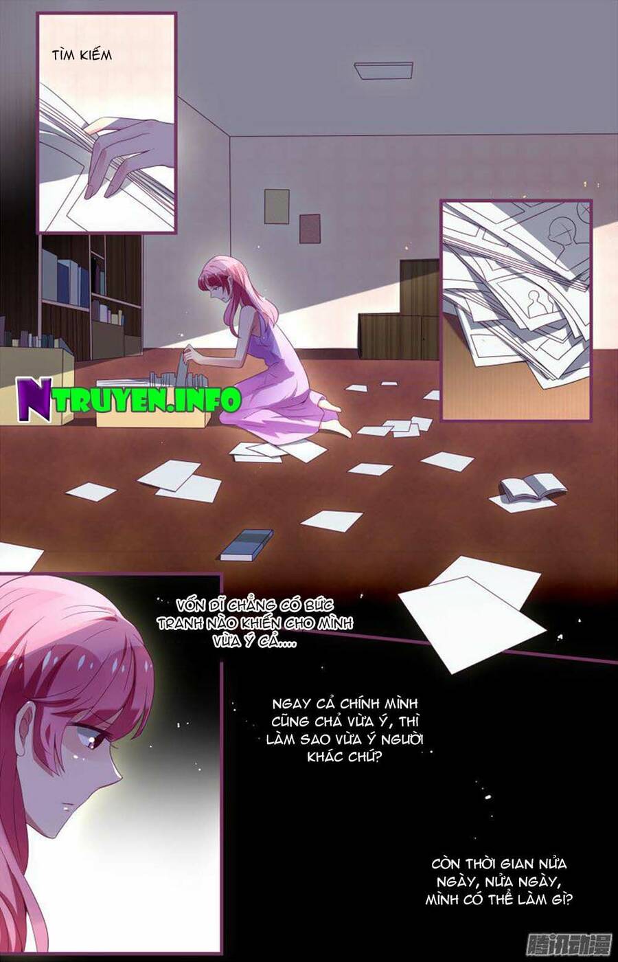 Nhất Nặc Khuynh Thành Chapter 3 - 7