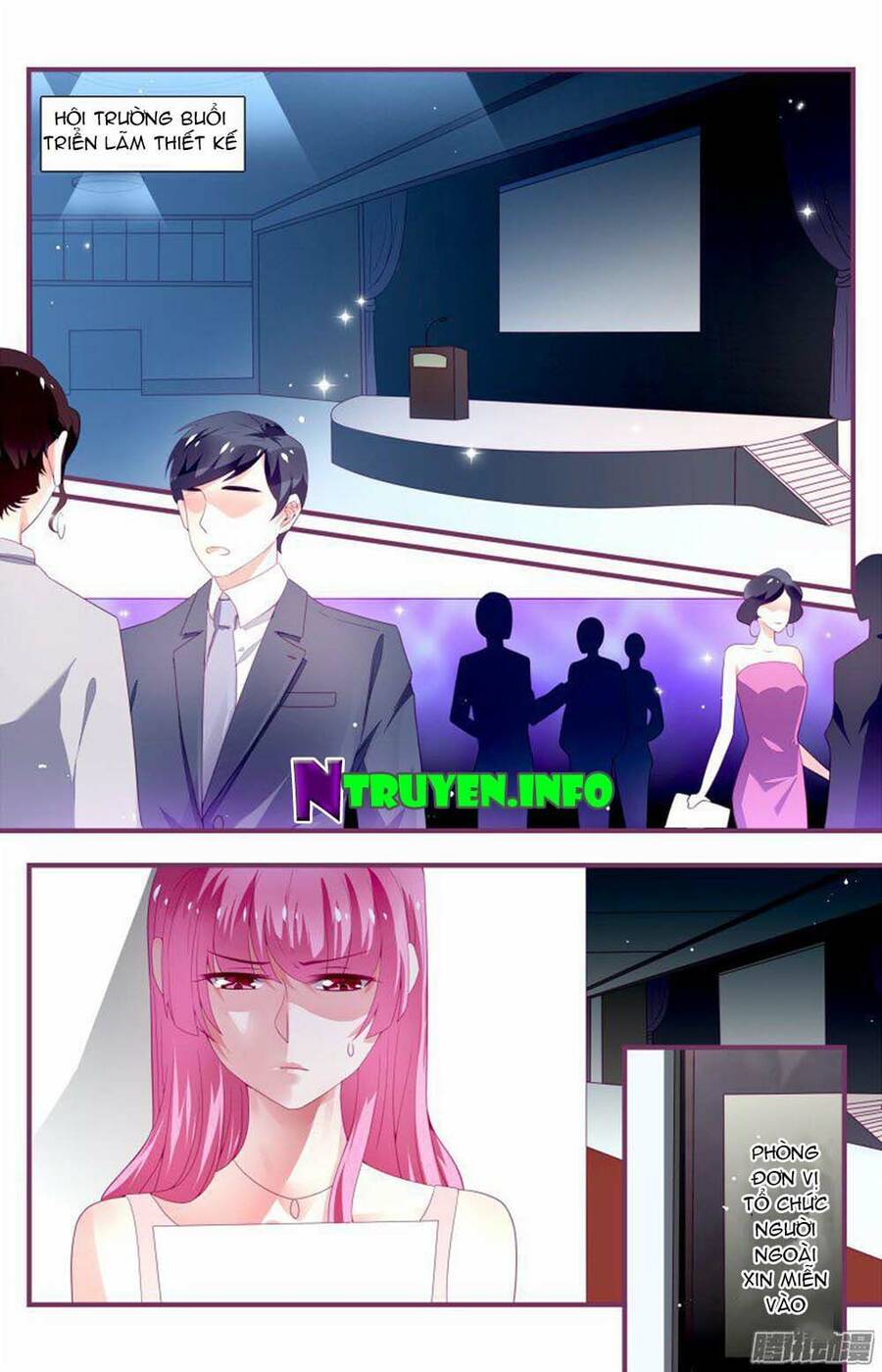 Nhất Nặc Khuynh Thành Chapter 3 - 8