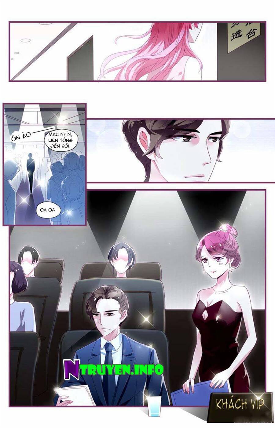 Nhất Nặc Khuynh Thành Chapter 3 - 9