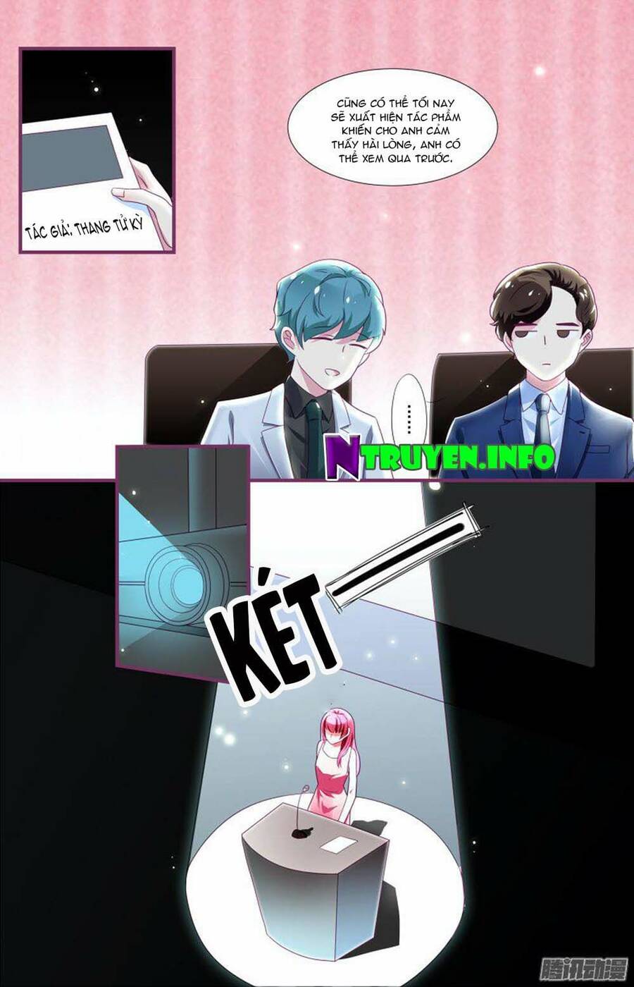 Nhất Nặc Khuynh Thành Chapter 3 - 10