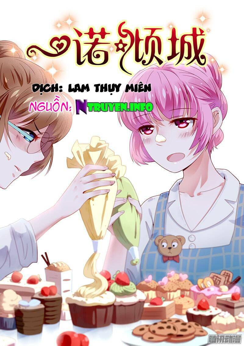 Nhất Nặc Khuynh Thành Chapter 4 - 1