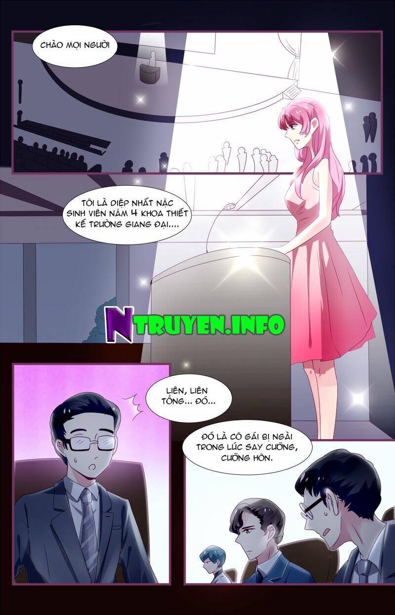 Nhất Nặc Khuynh Thành Chapter 4 - 2