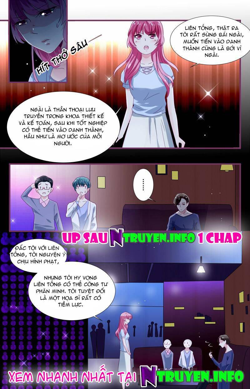 Nhất Nặc Khuynh Thành Chapter 4 - 11