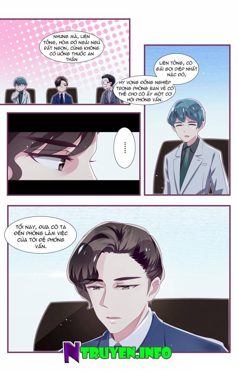 Nhất Nặc Khuynh Thành Chapter 4 - 3