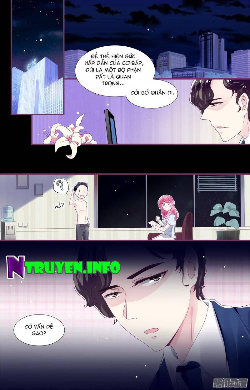 Nhất Nặc Khuynh Thành Chapter 4 - 4