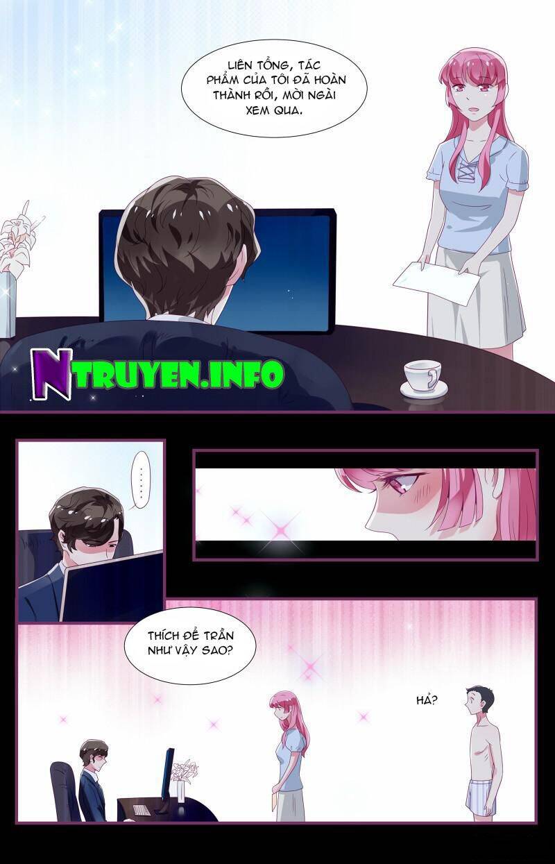 Nhất Nặc Khuynh Thành Chapter 4 - 6