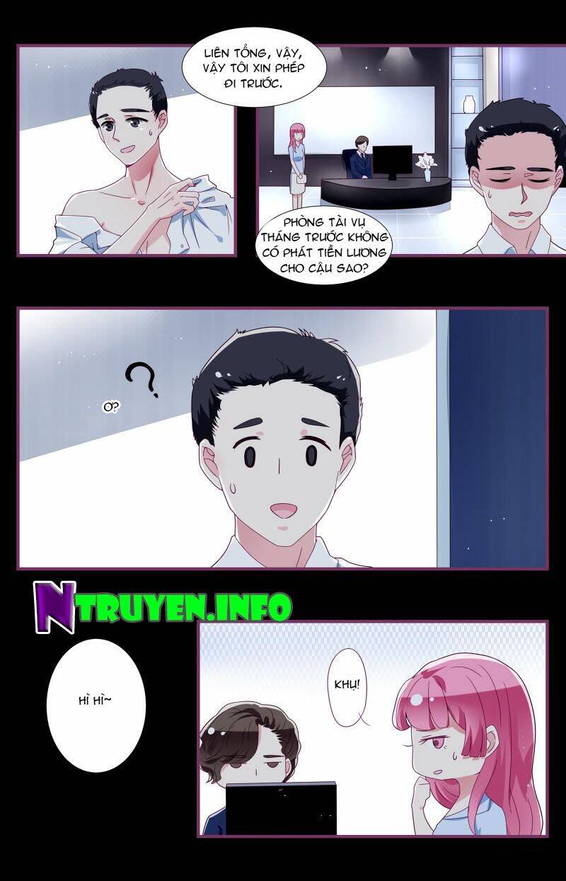 Nhất Nặc Khuynh Thành Chapter 4 - 7