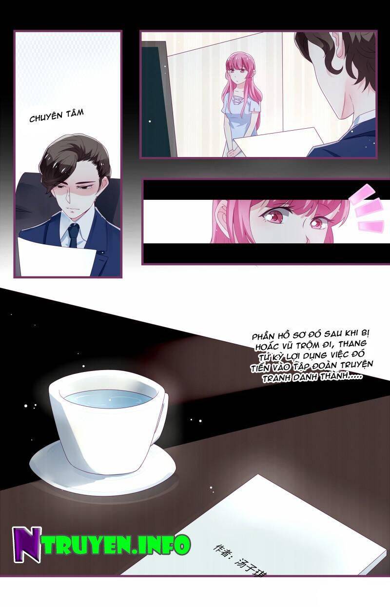 Nhất Nặc Khuynh Thành Chapter 4 - 8