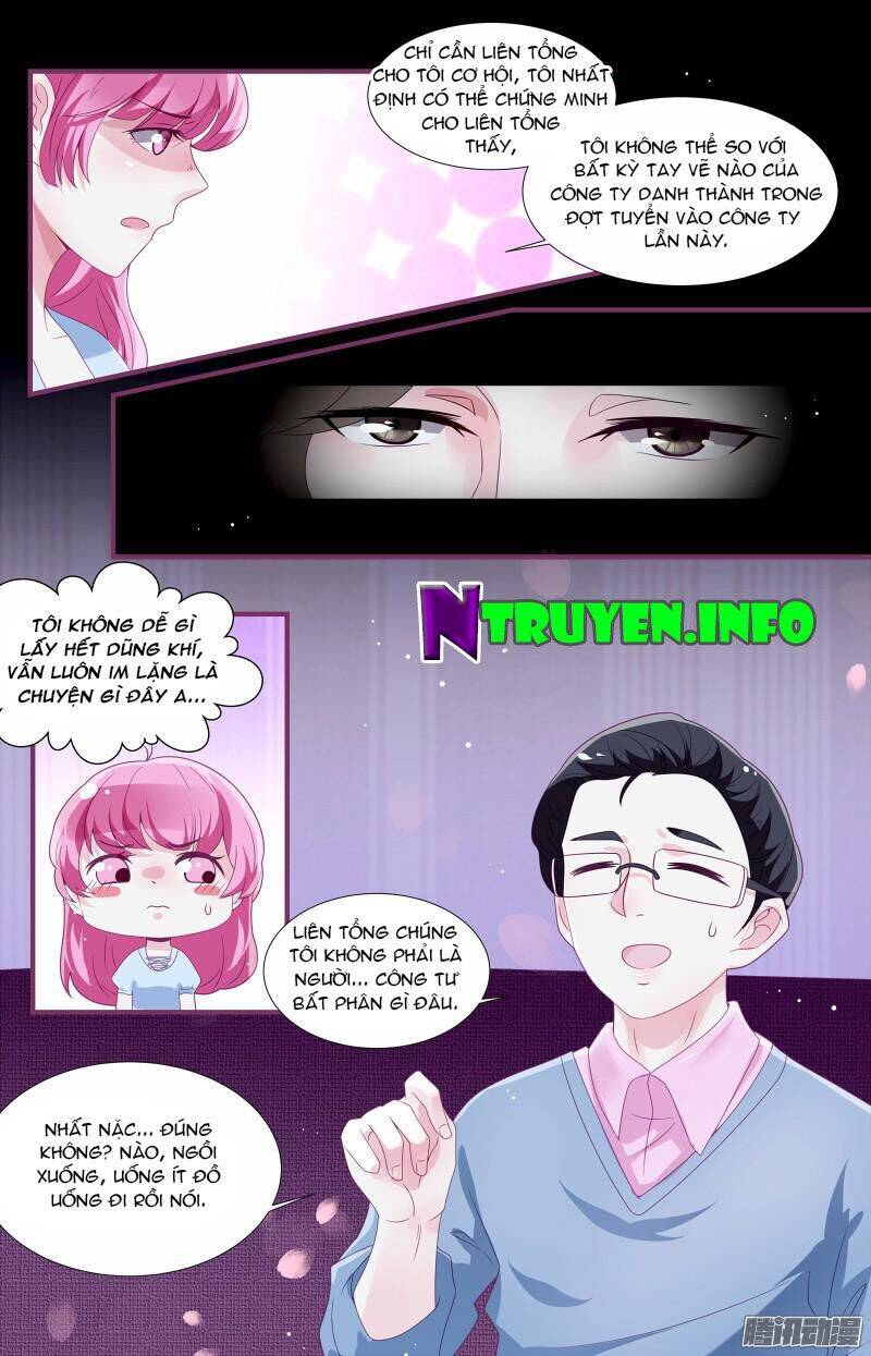 Nhất Nặc Khuynh Thành Chapter 5 - 2