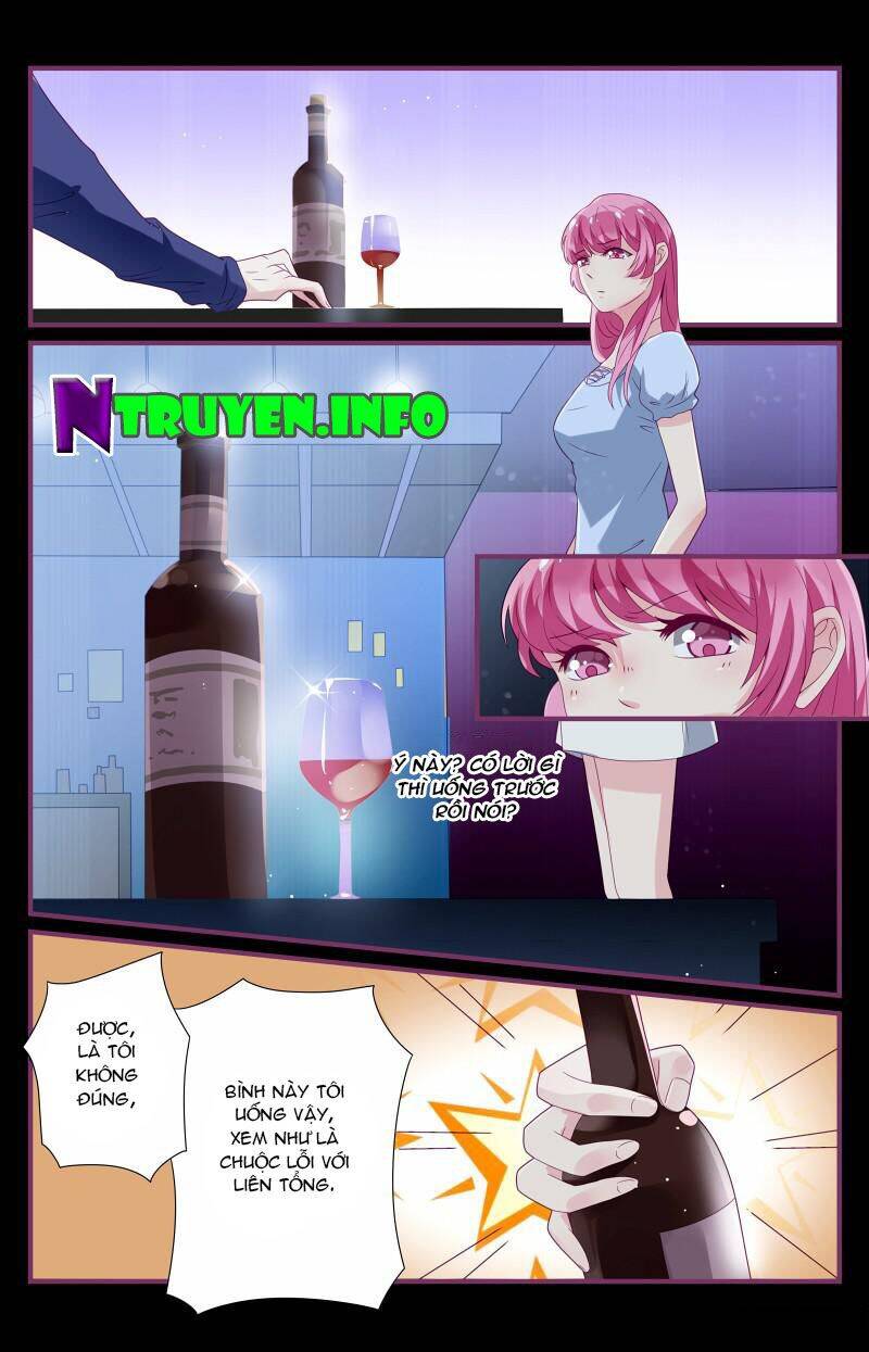 Nhất Nặc Khuynh Thành Chapter 5 - 3