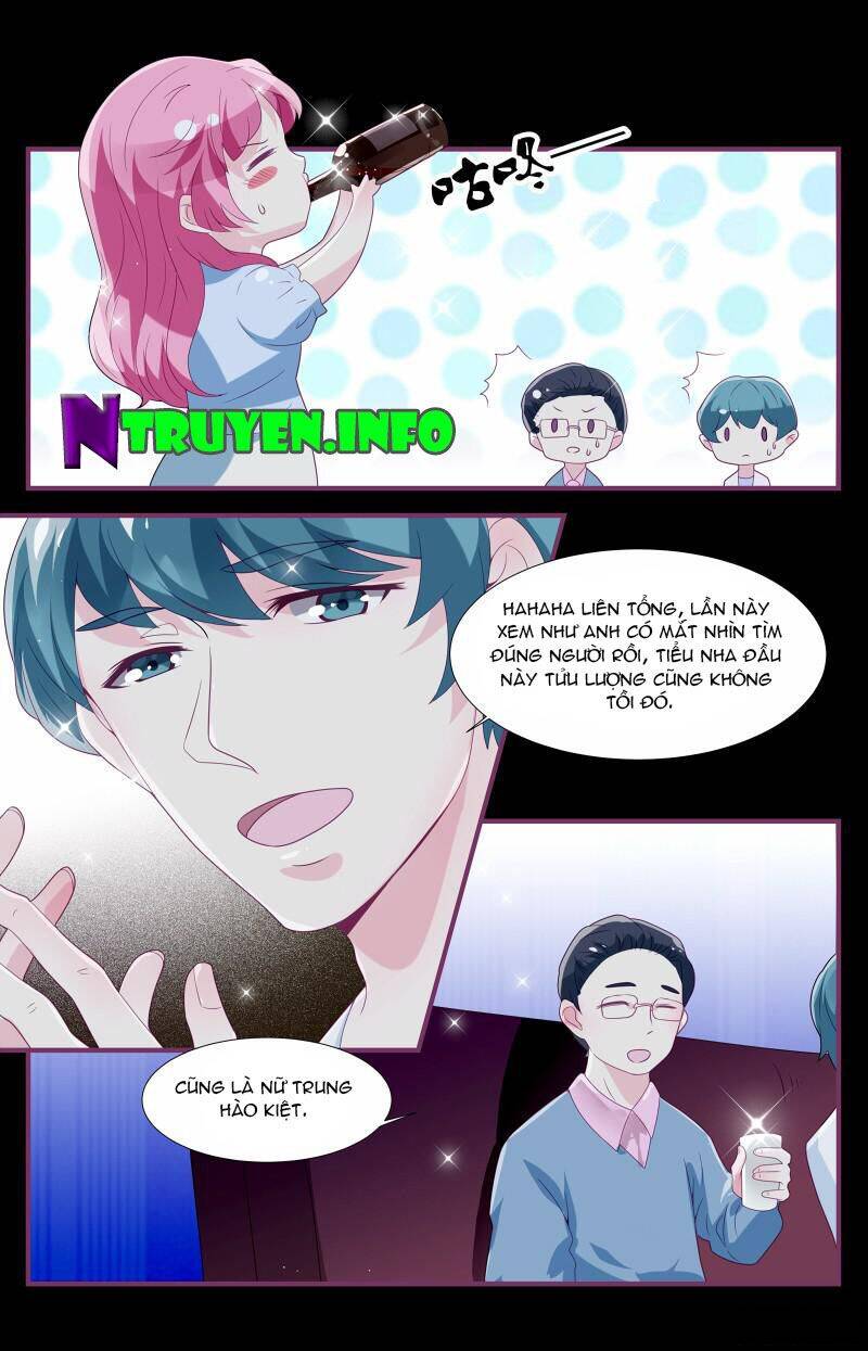 Nhất Nặc Khuynh Thành Chapter 5 - 4