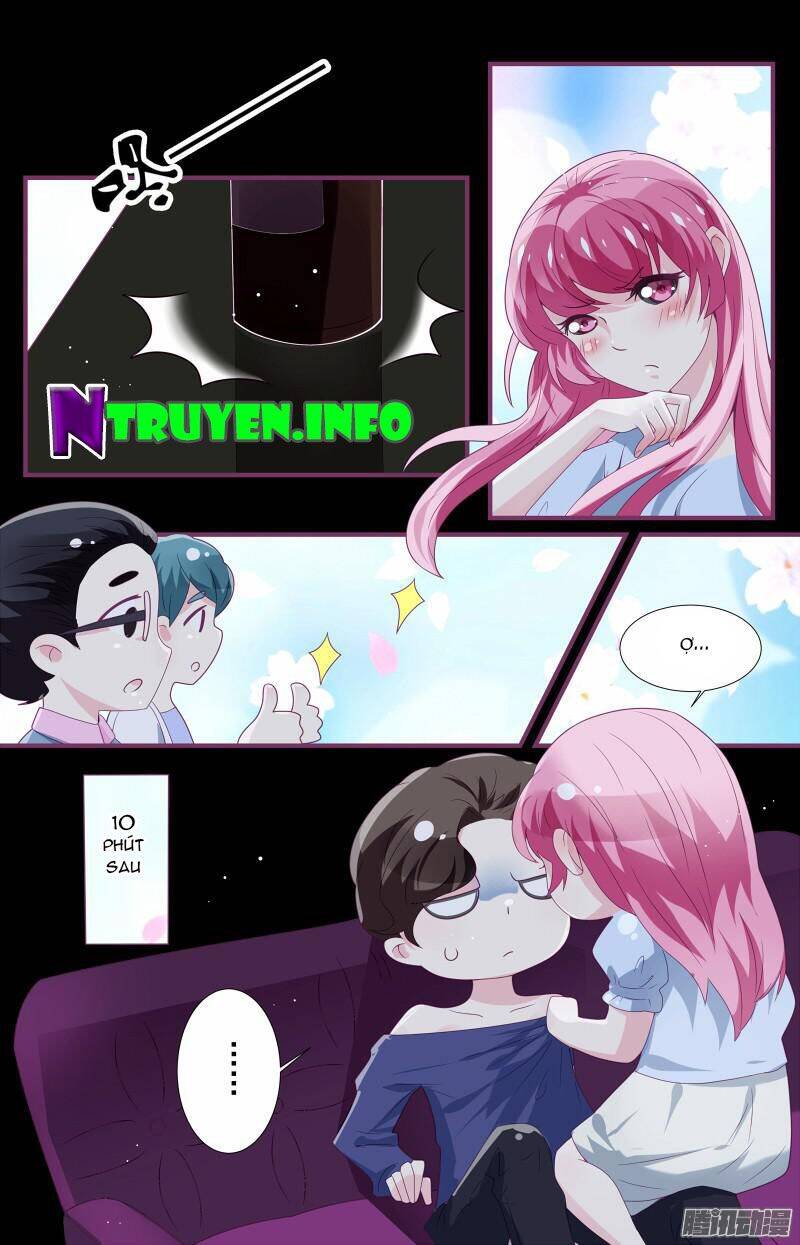 Nhất Nặc Khuynh Thành Chapter 5 - 5