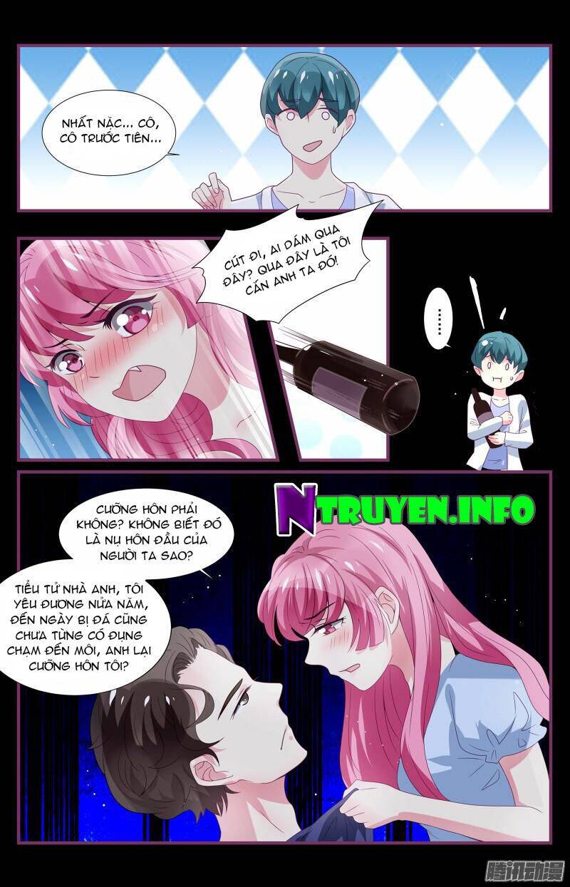 Nhất Nặc Khuynh Thành Chapter 5 - 6