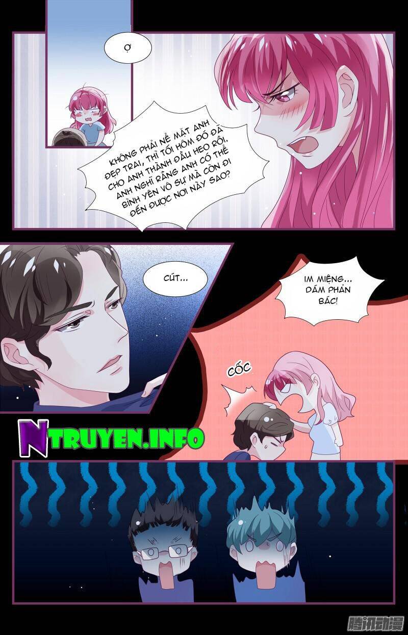 Nhất Nặc Khuynh Thành Chapter 5 - 7