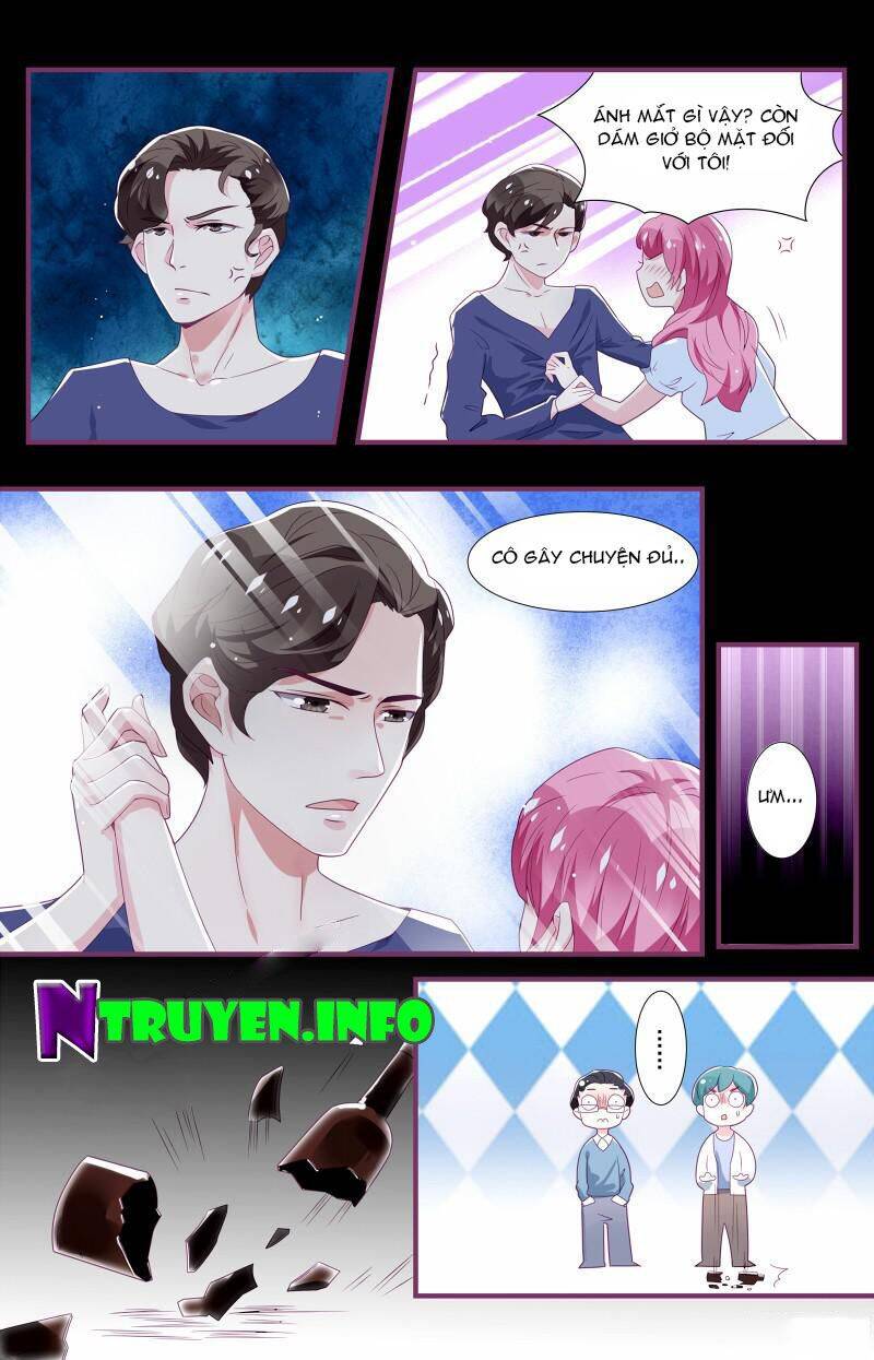 Nhất Nặc Khuynh Thành Chapter 5 - 8