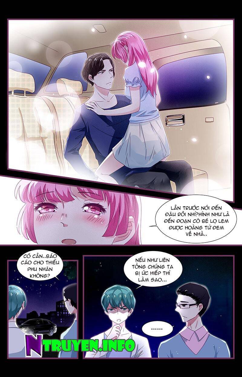 Nhất Nặc Khuynh Thành Chapter 6 - 2