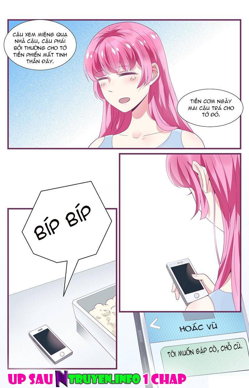 Nhất Nặc Khuynh Thành Chapter 6 - 11