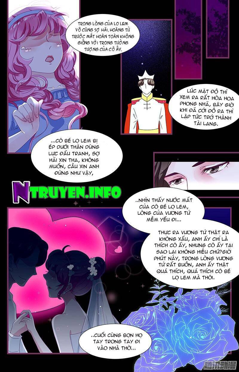 Nhất Nặc Khuynh Thành Chapter 6 - 3