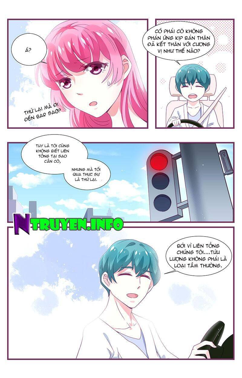 Nhất Nặc Khuynh Thành Chapter 6 - 6