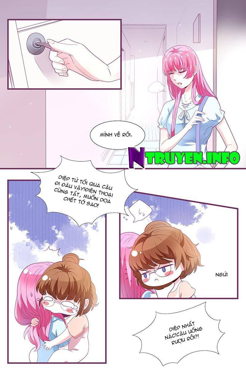 Nhất Nặc Khuynh Thành Chapter 6 - 7