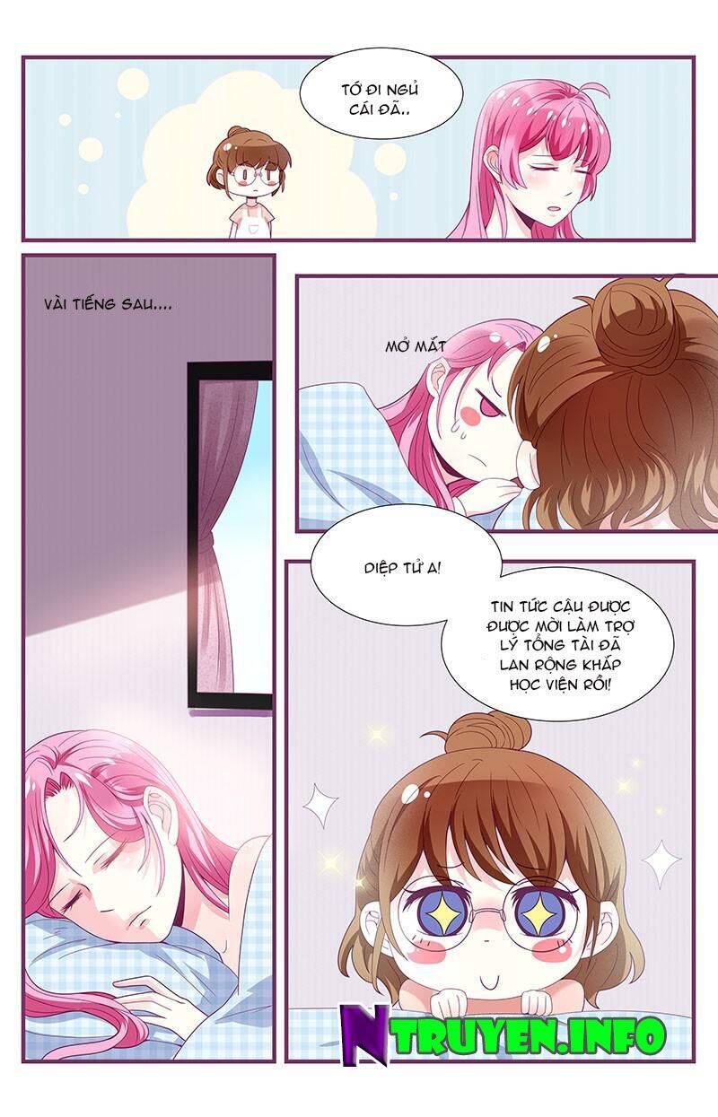 Nhất Nặc Khuynh Thành Chapter 6 - 8