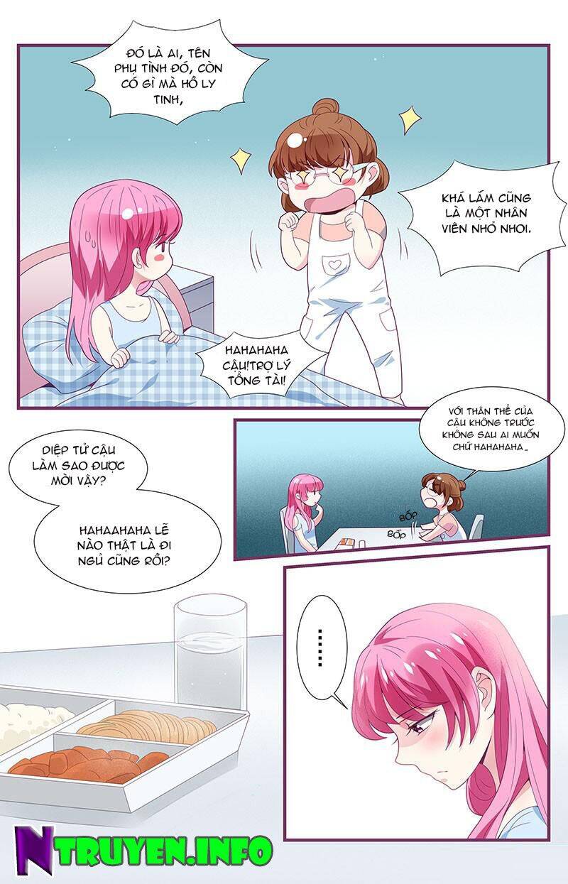 Nhất Nặc Khuynh Thành Chapter 6 - 9