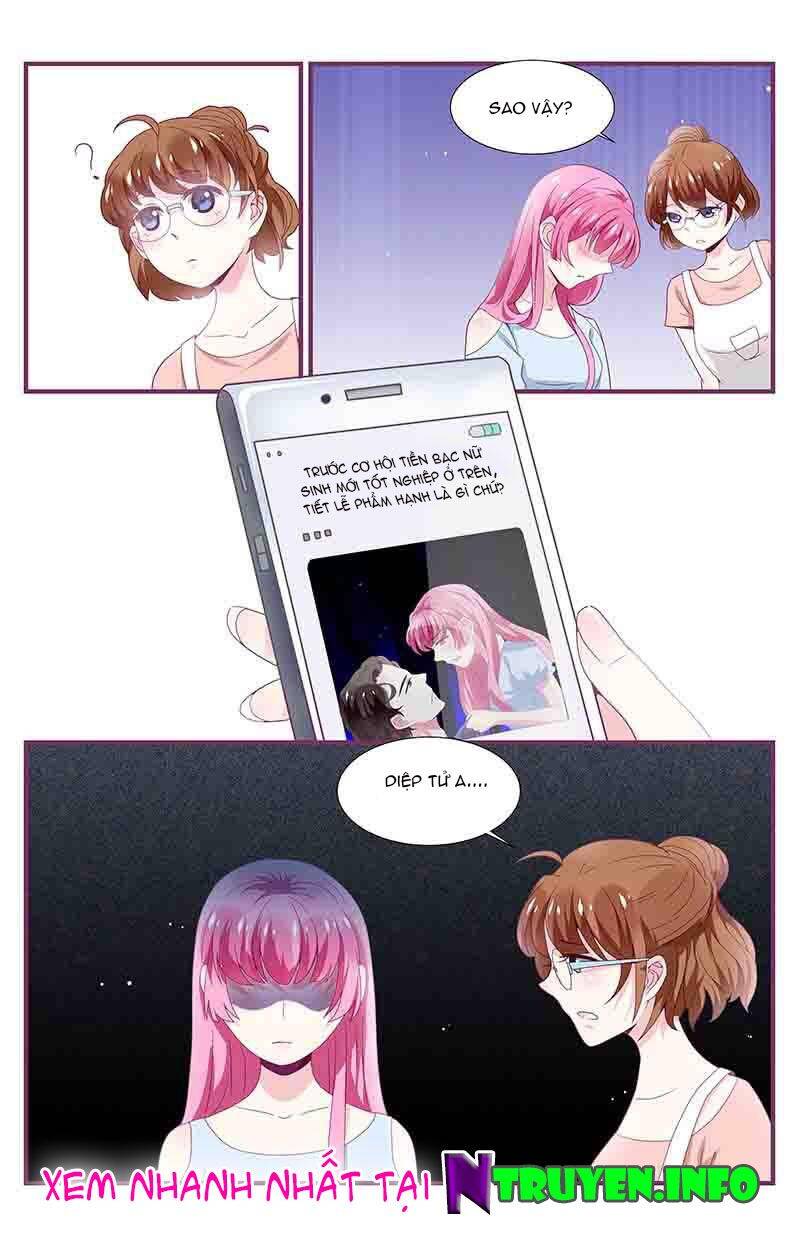 Nhất Nặc Khuynh Thành Chapter 6 - 10