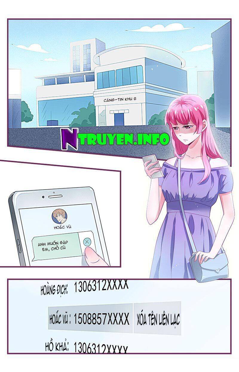 Nhất Nặc Khuynh Thành Chapter 7 - 2