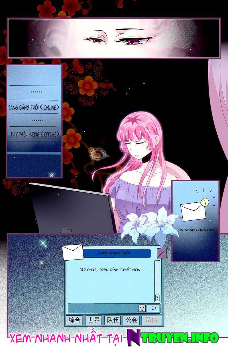 Nhất Nặc Khuynh Thành Chapter 7 - 11