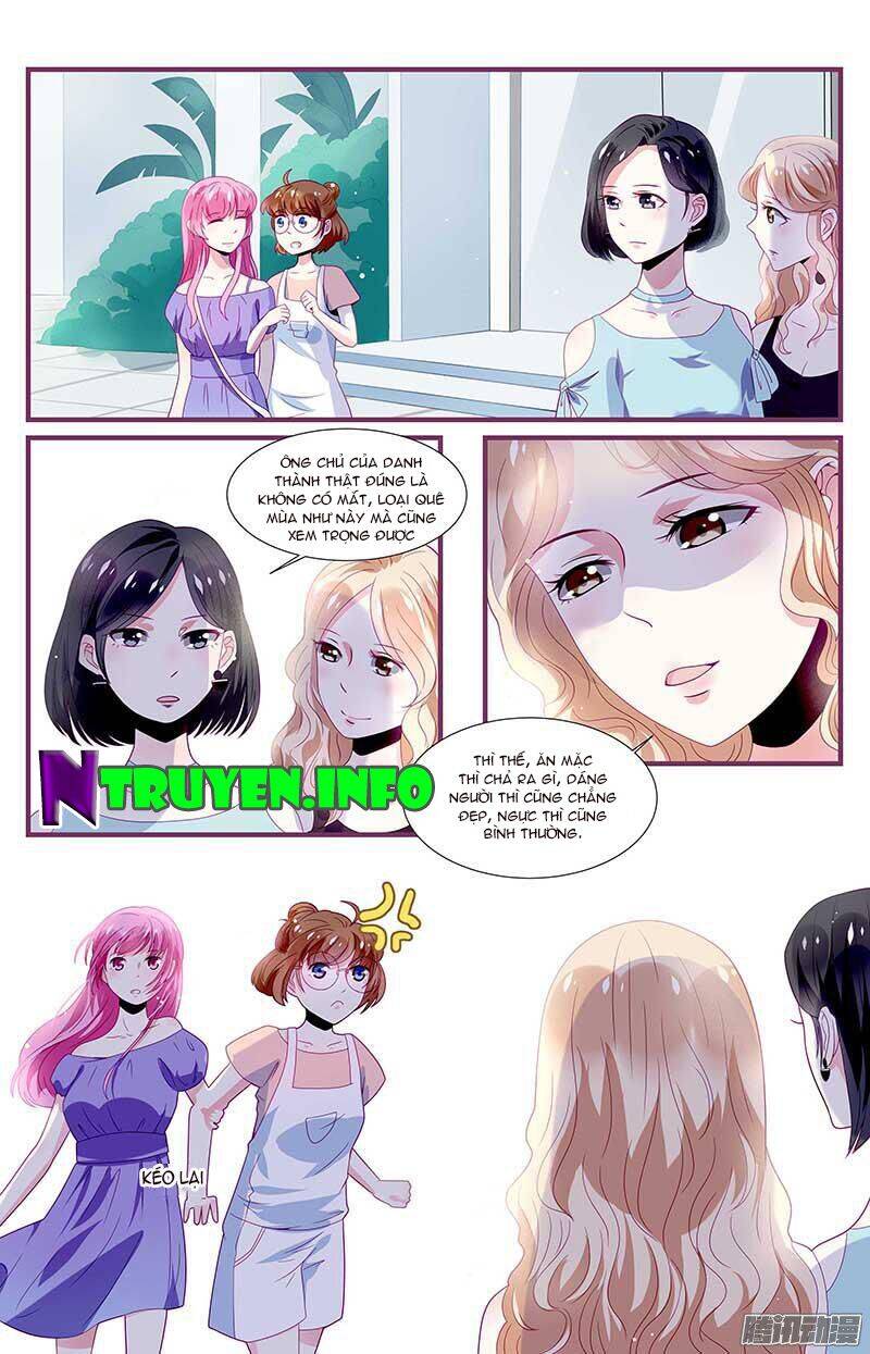 Nhất Nặc Khuynh Thành Chapter 7 - 3