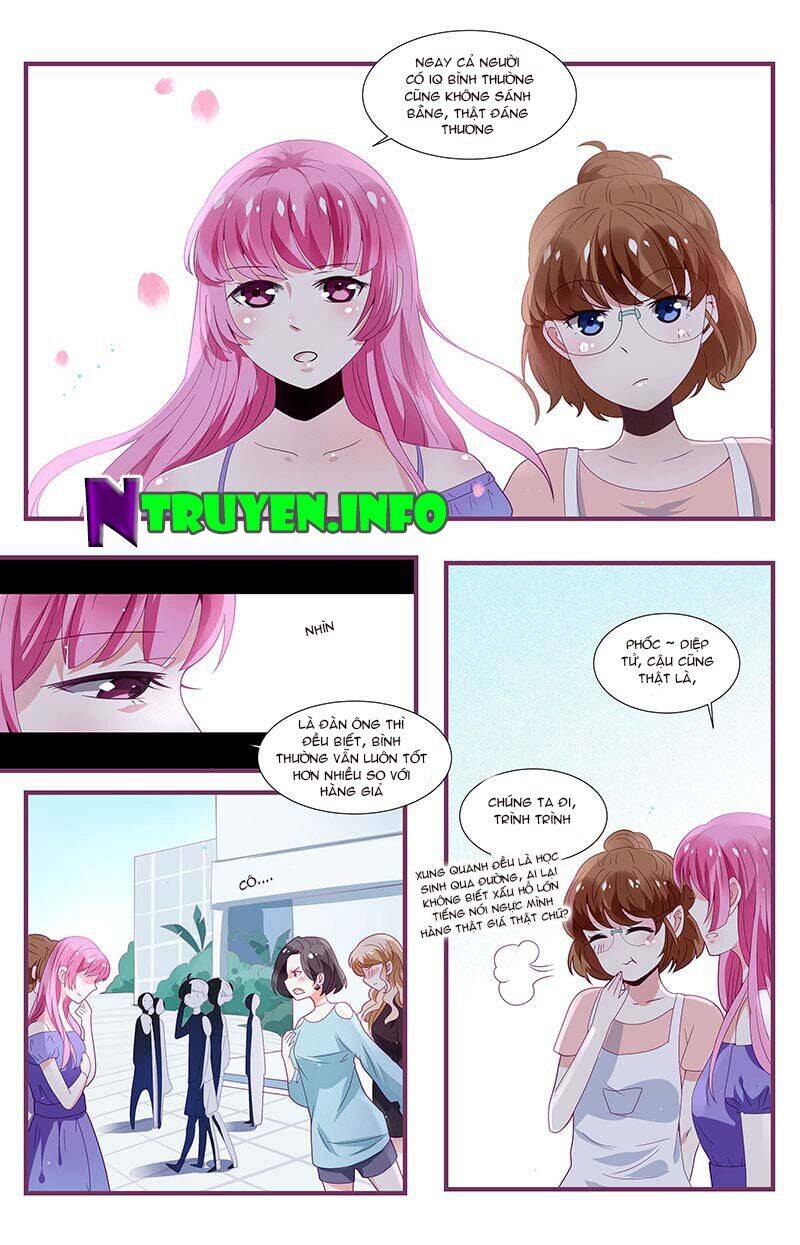 Nhất Nặc Khuynh Thành Chapter 7 - 4