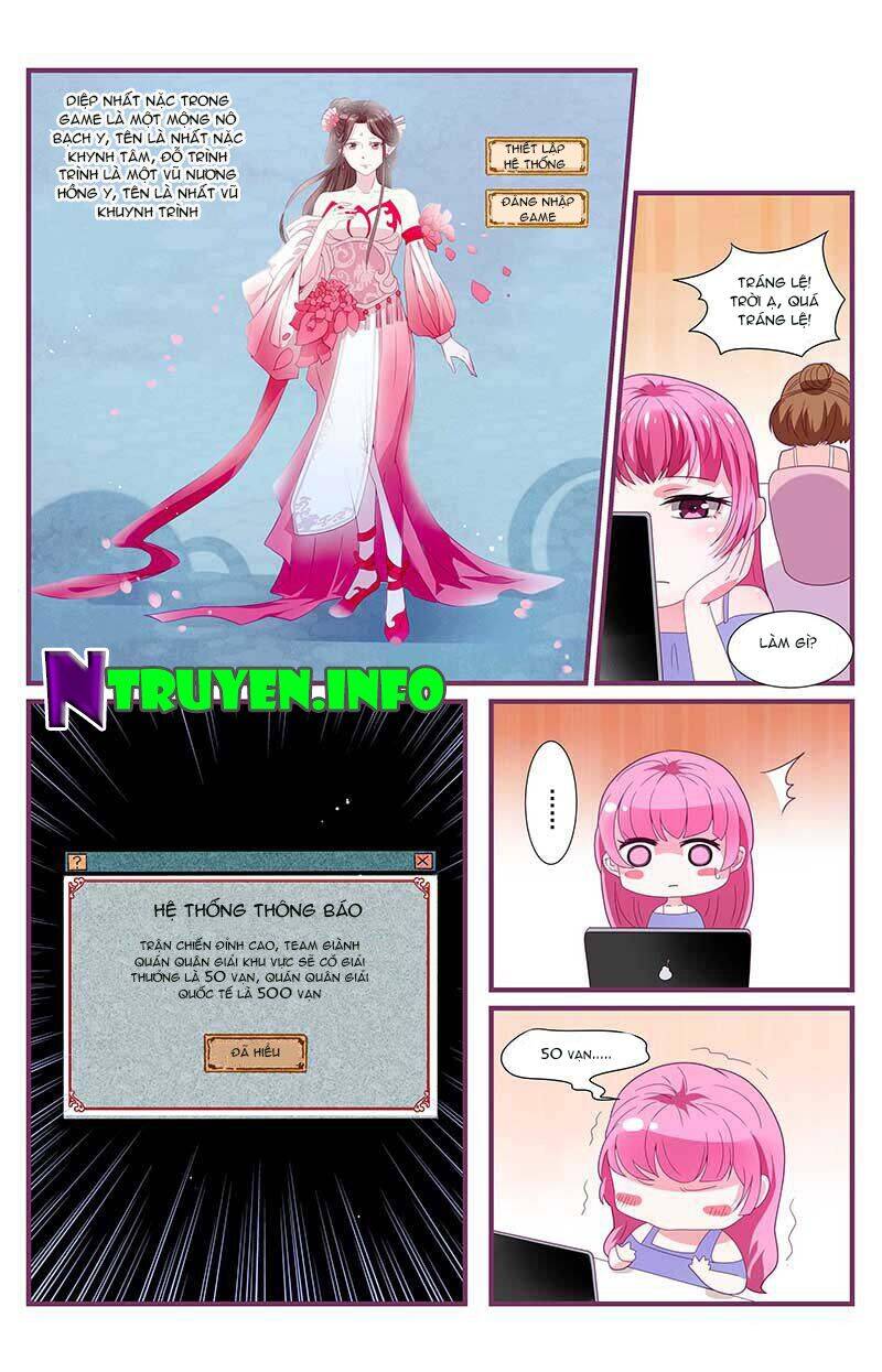 Nhất Nặc Khuynh Thành Chapter 7 - 6