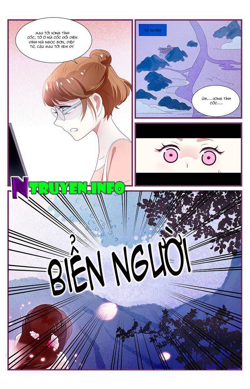 Nhất Nặc Khuynh Thành Chapter 7 - 7