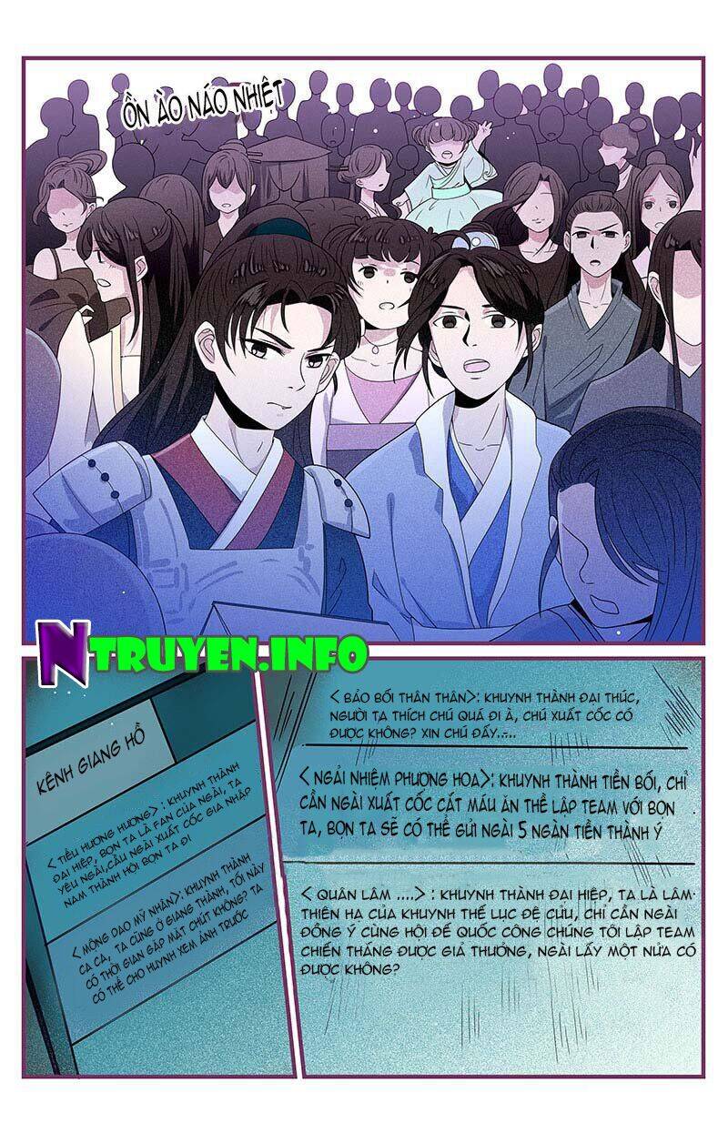 Nhất Nặc Khuynh Thành Chapter 7 - 8
