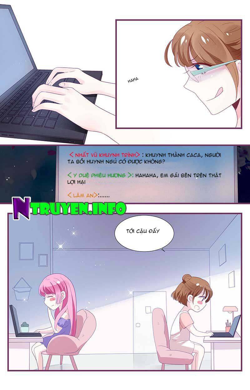 Nhất Nặc Khuynh Thành Chapter 7 - 9