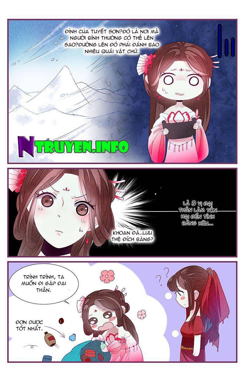 Nhất Nặc Khuynh Thành Chapter 8 - 2