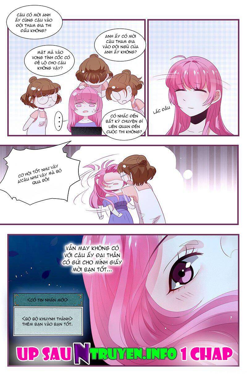 Nhất Nặc Khuynh Thành Chapter 8 - 11