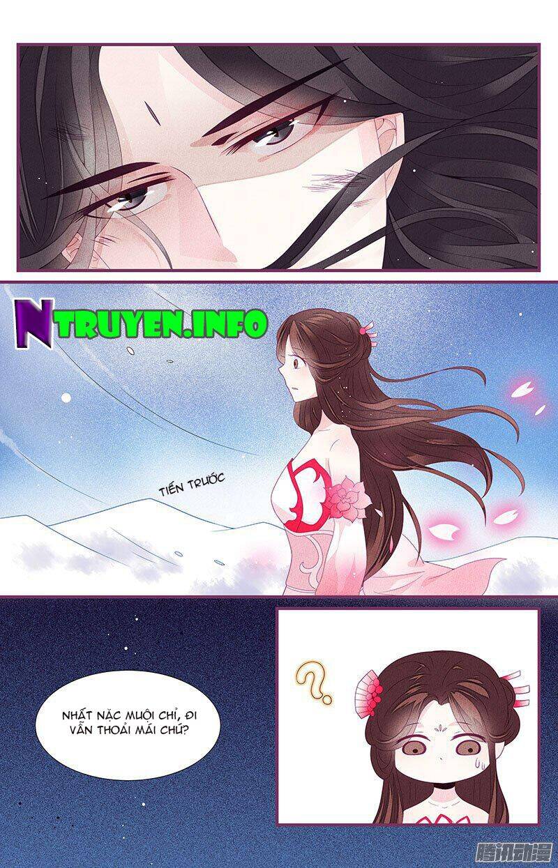 Nhất Nặc Khuynh Thành Chapter 8 - 5