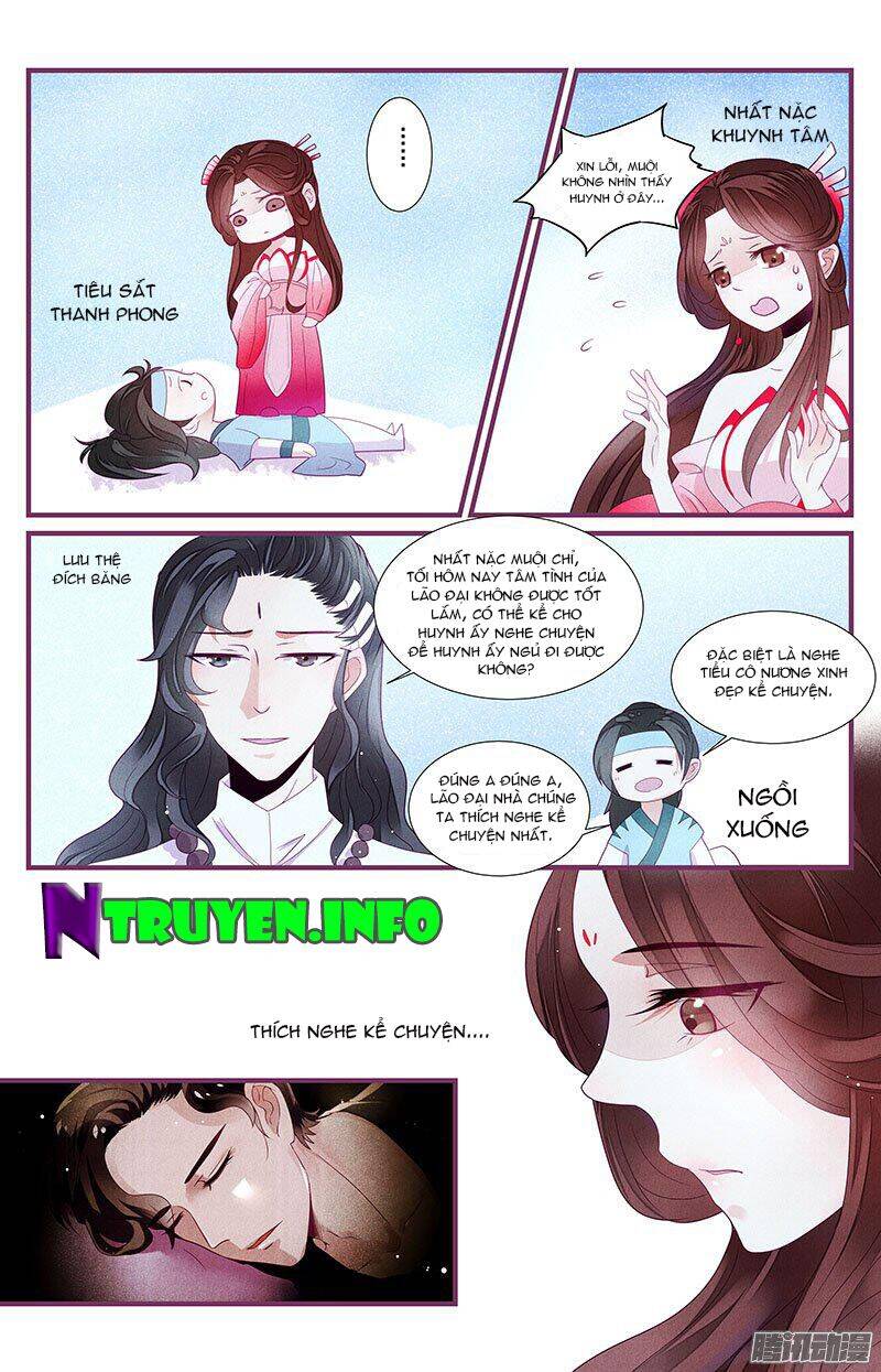 Nhất Nặc Khuynh Thành Chapter 8 - 6