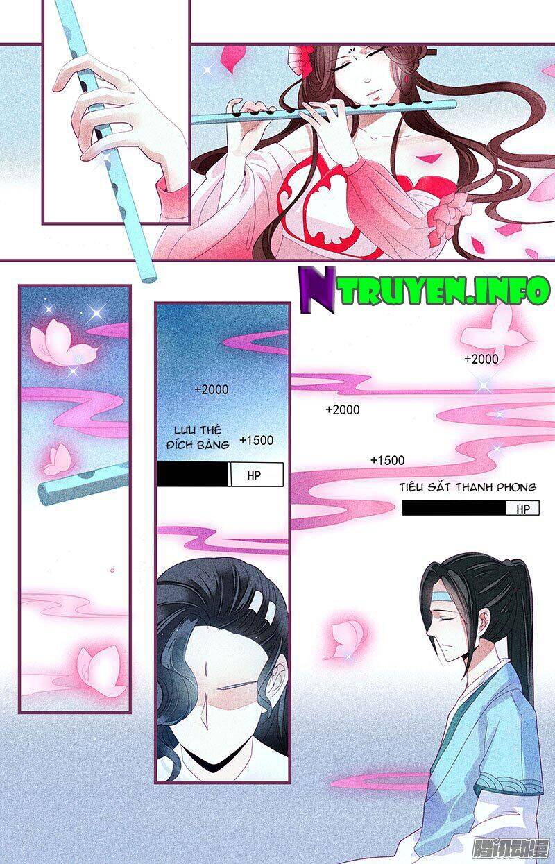 Nhất Nặc Khuynh Thành Chapter 8 - 7