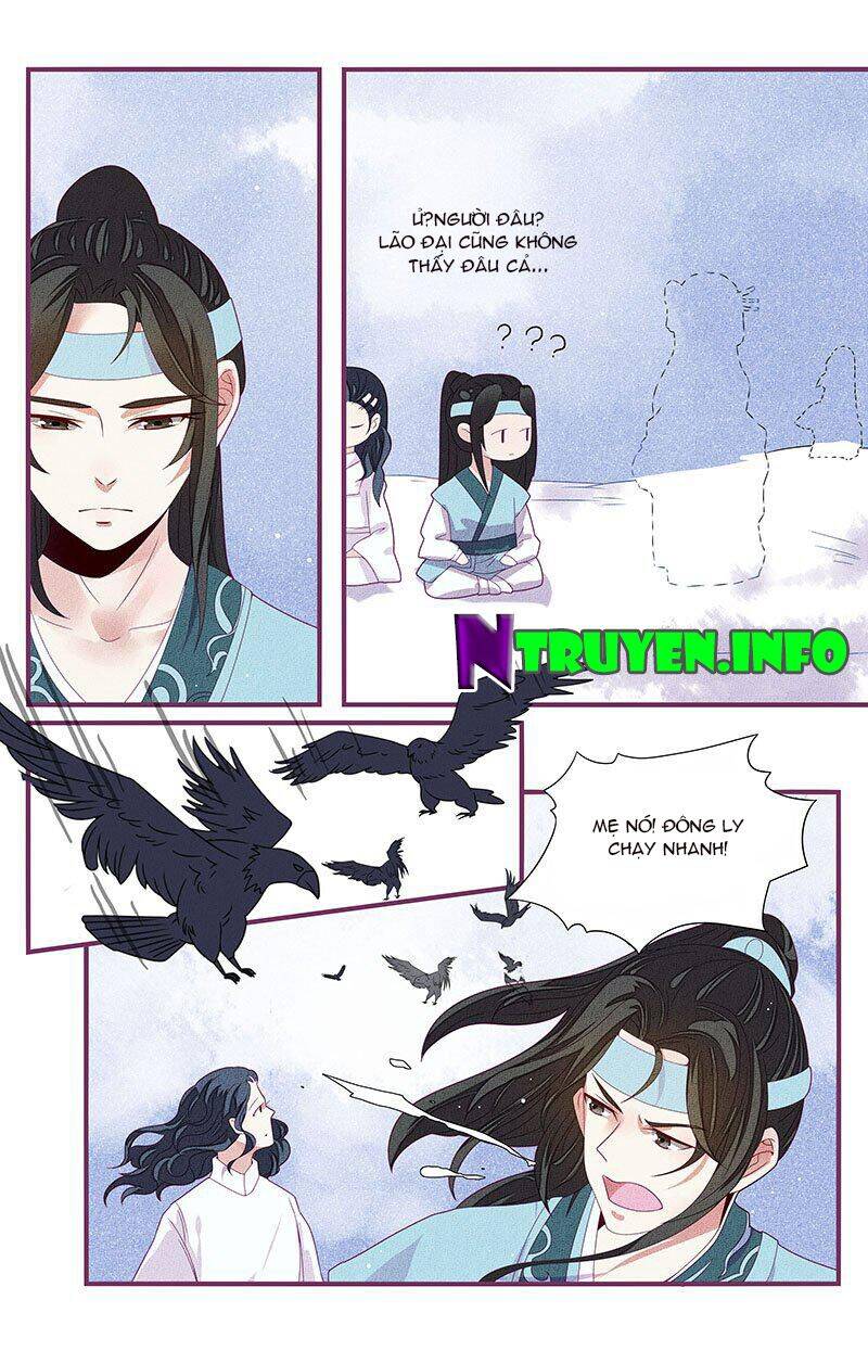 Nhất Nặc Khuynh Thành Chapter 8 - 8